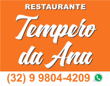 Tempero da Ana - G